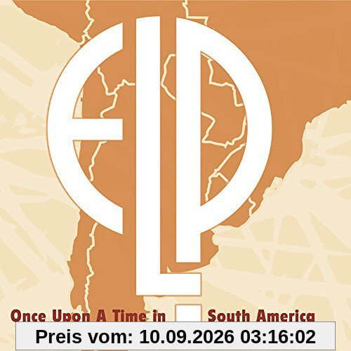 Once Upon a Time Live in South