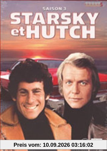 Starsky et Hutch: L'integrale saison 3 - Coffret 5 DVD