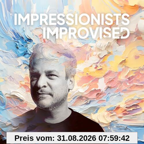 Impressionists Improvised (180g Black Vinyl) [Vinyl LP]