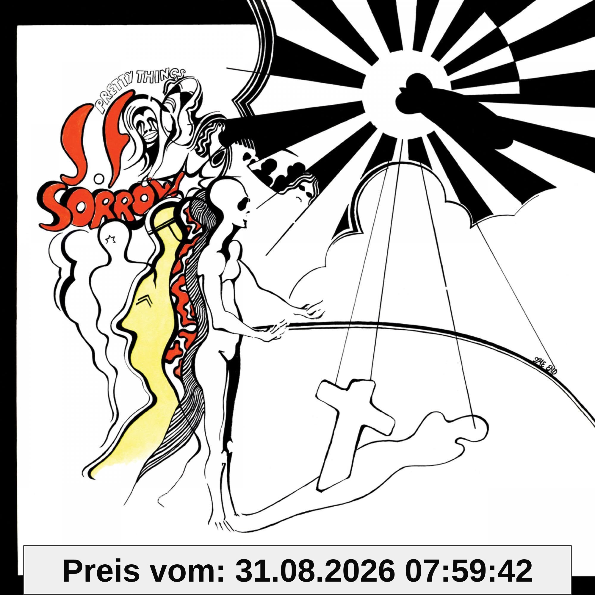 S.F.Sorrow (Digipak)