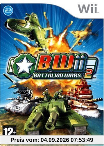 bwii - Battalion Wars 2