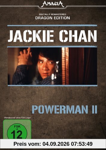 Powerman II (Dragon Edition)