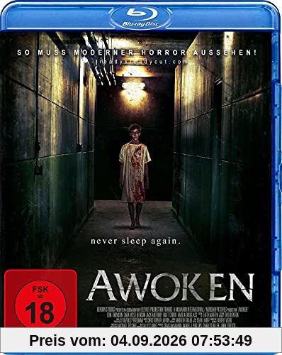 Awoken [Blu-ray]
