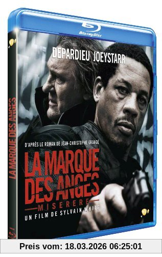 Sylvain White La Marque Des Anges [Blu-ray] [Fr Import]