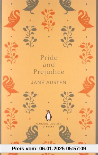 Pride and Prejudice (Penguin English Library)