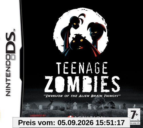 Teenage Zombies - NDS