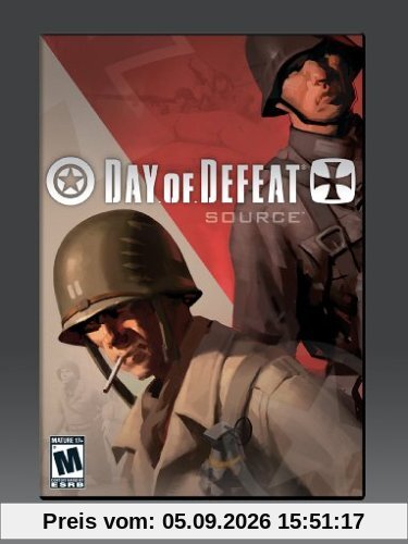 Day of Defeat: Source (DVD-ROM)