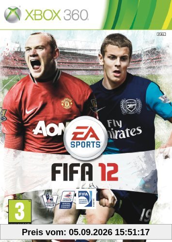 FIFA 12 (Xbox 360) [Import UK]