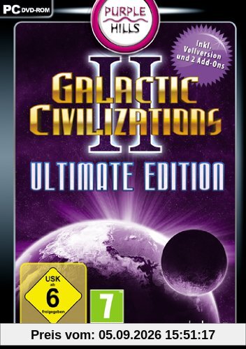 Galactic Civilizations II - Ultimate Edition