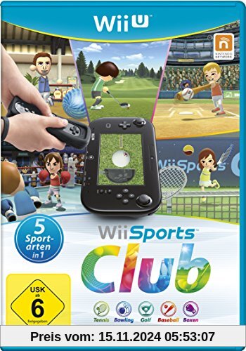 Wii Sports Club