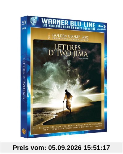 Lettres d'Iwo Jima [Blu-ray] [FR Import]