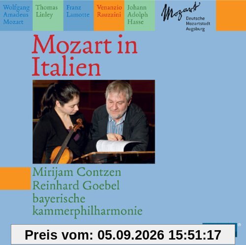 Mozart in Italien