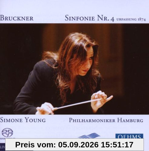 Sinfonie Nr. 4 (Urfassung 1874)