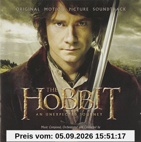The Hobbit: An Unexpected Journey
