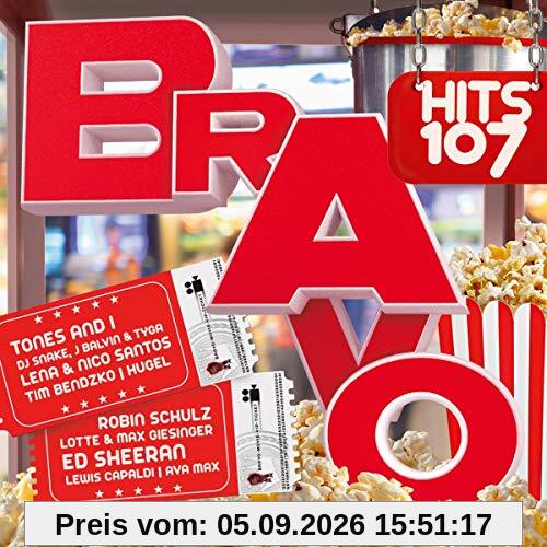 Bravo Hits Vol.107