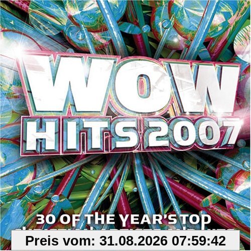 Wow Hits 2007 [Enhanced]
