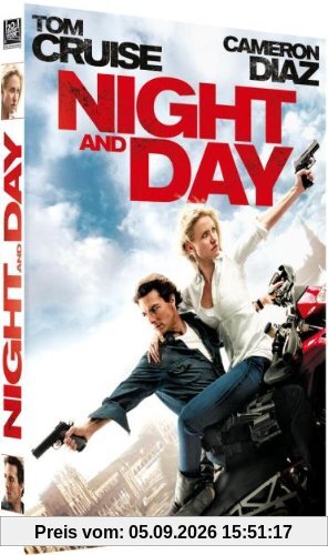 Night and day [FR Import]