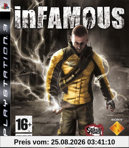 inFamous [UK Import]
