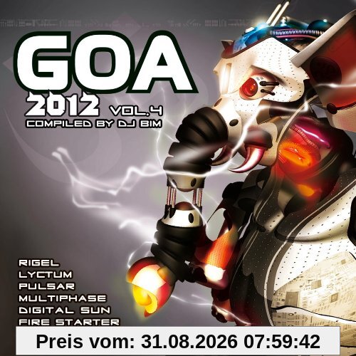 Goa 2012 Vol.4