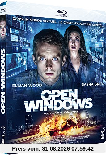 Open Windows [Blu-ray]