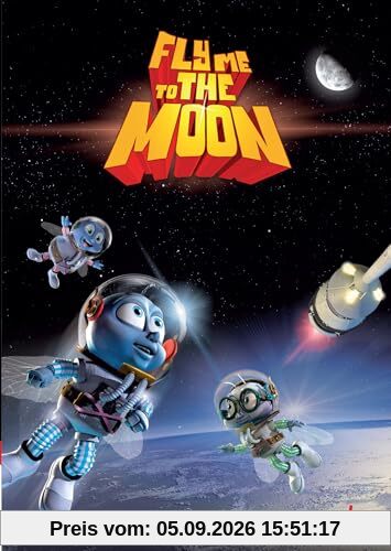 Fly me to the moon [FR Import]