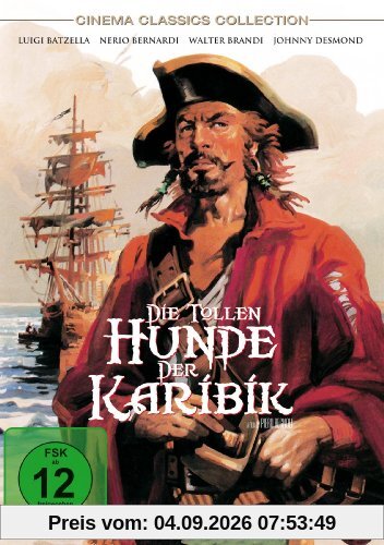 Die Tollen Hunde Der Karibik - Cinema Classics Collection