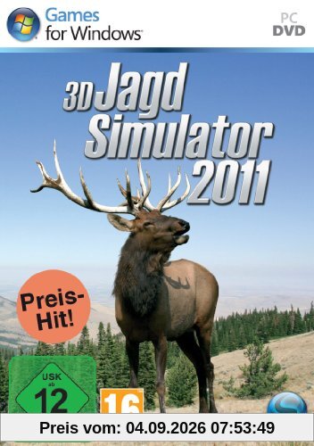 3D Jagdsimulator (Preis-Hit)
