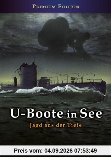 U-Boote in See - Kampfboote 1939 - 1945