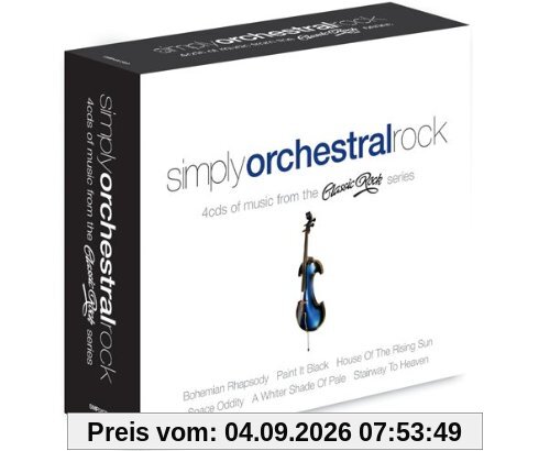 Simply Orchestral Rock