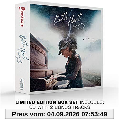 War in My Mind (Ltd.Edition Box Set)