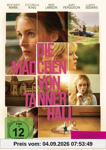 Die Mädchen von Tanner Hall