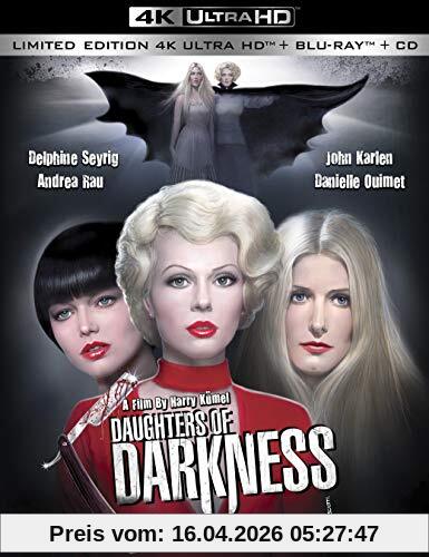 Daughters of Darkness (4K Ultra HD + Blu-ray + CD)