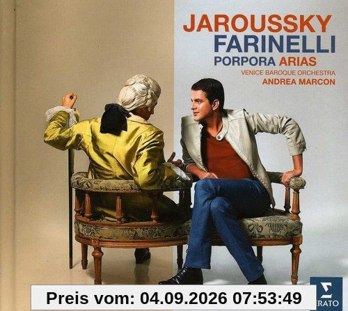 Arias for Farinelli (Deluxe Edition)