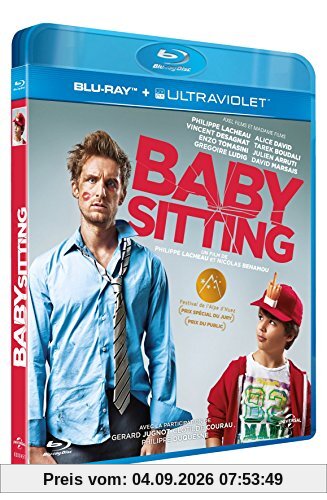 Babysitting [Blu-ray] [FR Import]