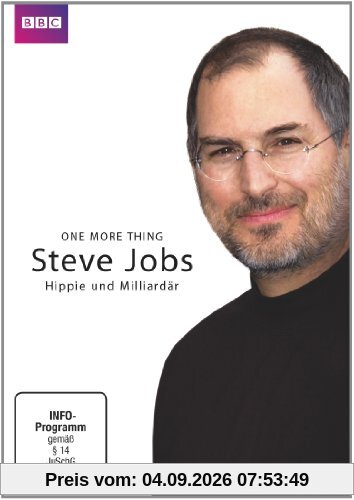Steve Jobs: Hippie und Milliardär