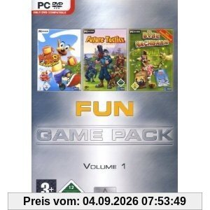 Fun Game Pack (DVD-ROM)