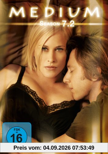 Medium - Season 7, Vol. 2 [2 DVDs]