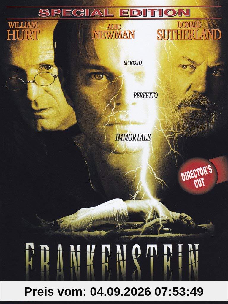 Frankenstein (special edition) (director's cut) [IT Import]