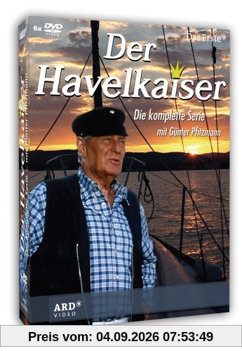 Der Havelkaiser (6 DVDs)