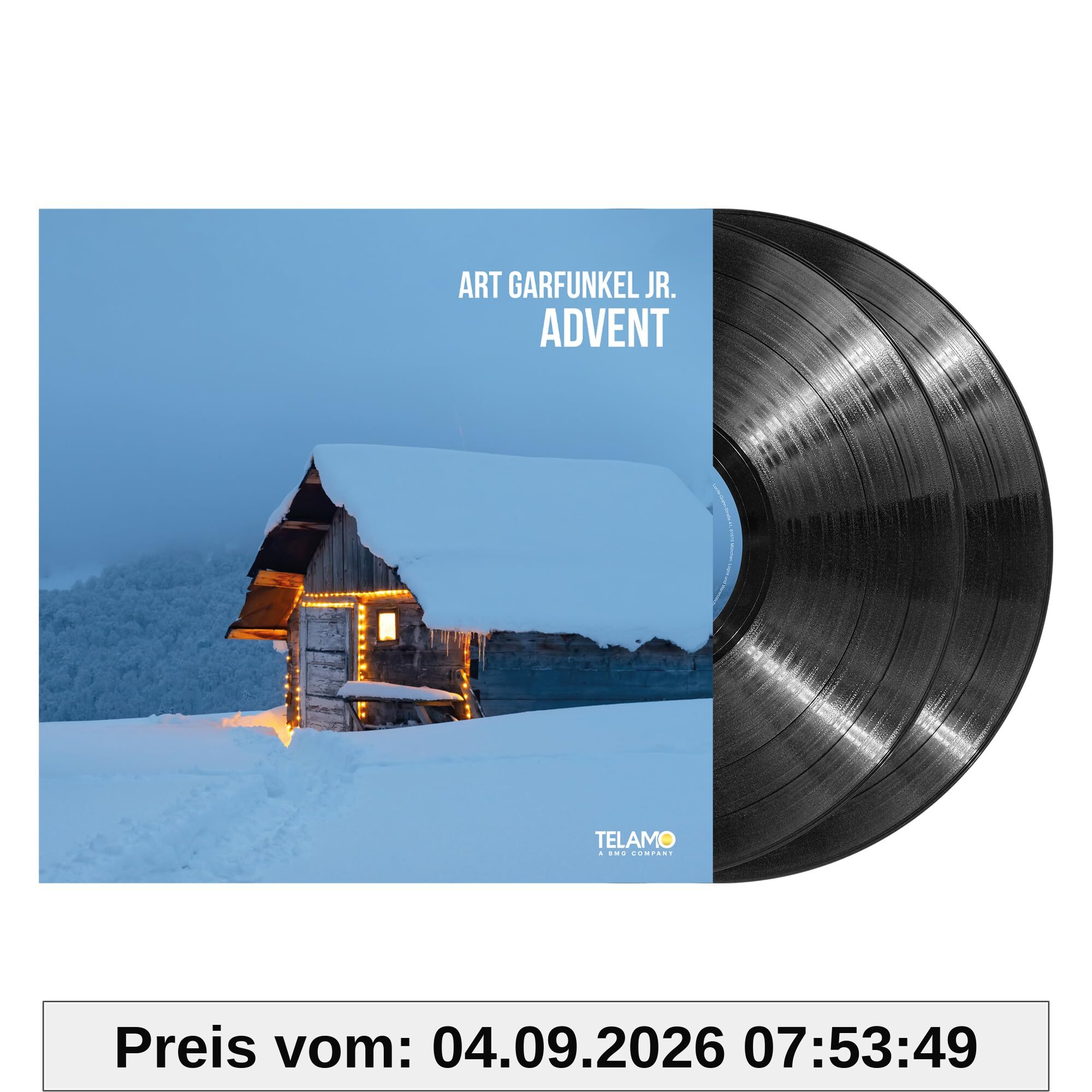 Advent (Lp) [Vinyl LP]