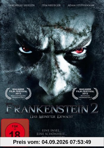 Frankenstein 2 - Das Monster erwacht