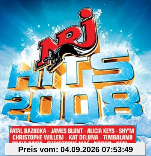 Nrj Hits 2008