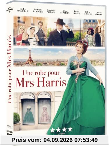 Une robe pour mrs harris [FR Import]