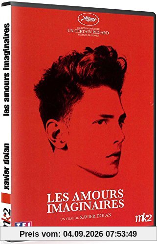 Les amours imaginaires [FR Import]