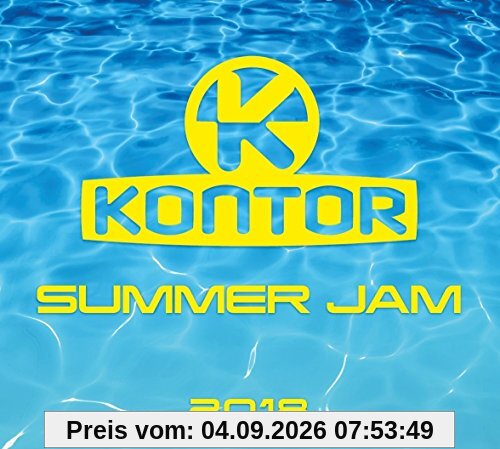 Kontor Summer Jam 2018