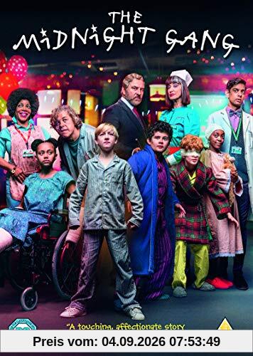 The Midnight Gang [DVD] [2019]