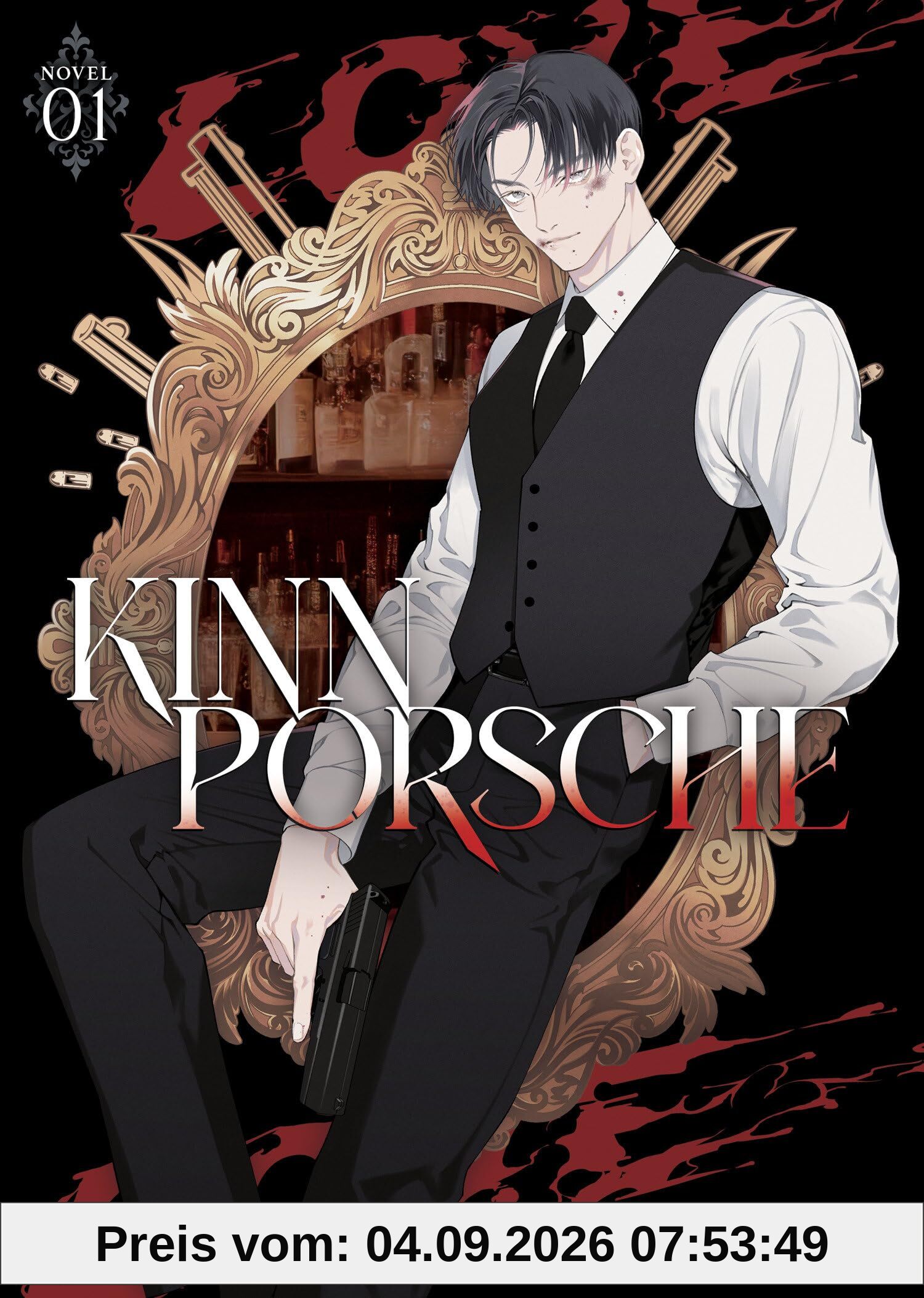 KinnPorsche (Novel) Vol. 1
