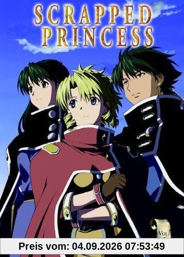 Scrapped Princess - Vol. 1