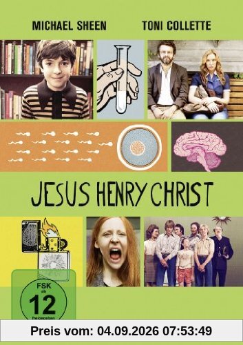 Jesus Henry Christ