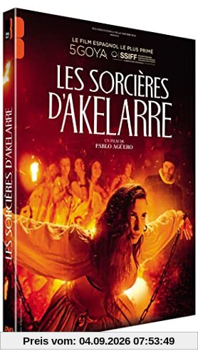 Les Sorcières d'Akelarre